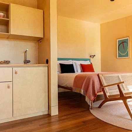 Wood Mood * Caminha