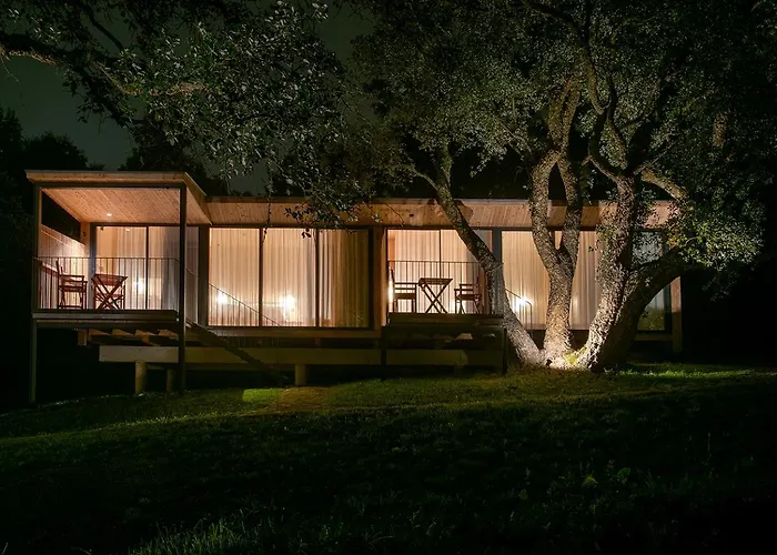 Wood Mood 홀리데이파크 *