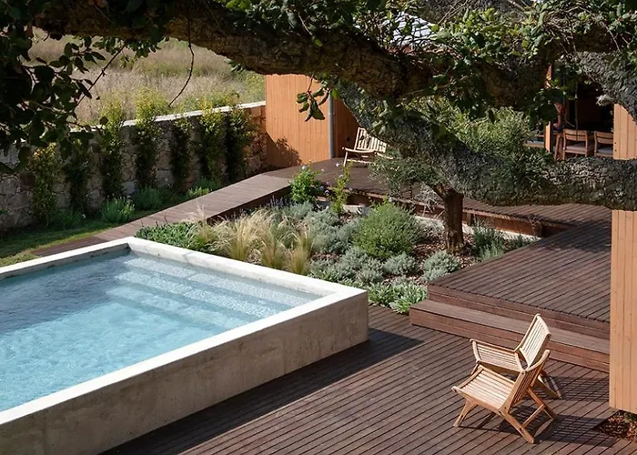 Village de vacances Wood Mood *