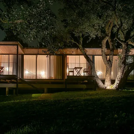 Wood Mood Aldeamento Turístico *