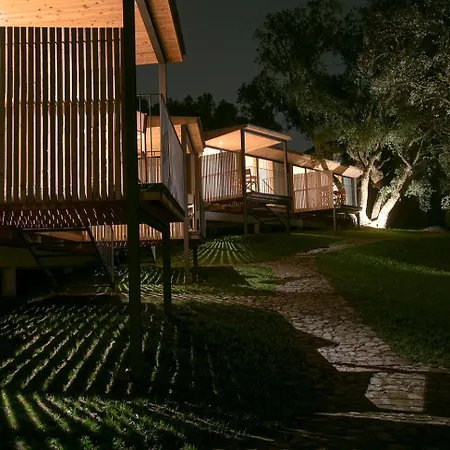 Holiday park Wood Mood Cristelo (Caminha)