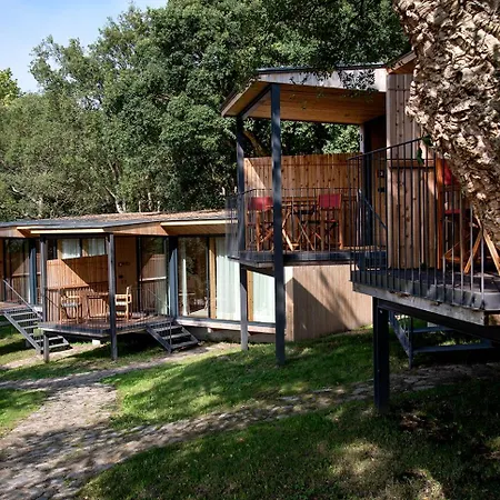 Wood Mood Semesterpark Caminha