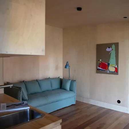 Wood Mood Holiday park Cristelo (Caminha)