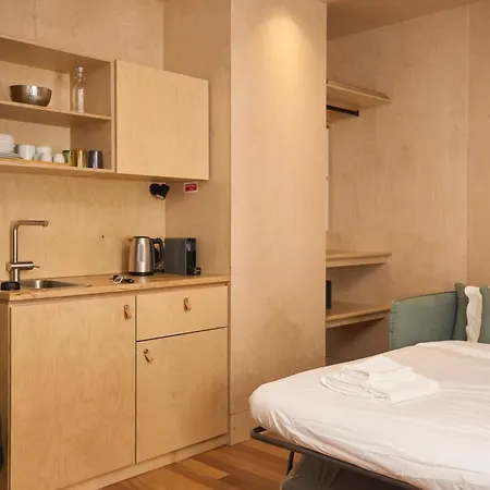 Wood Mood Holiday park Cristelo (Caminha)
