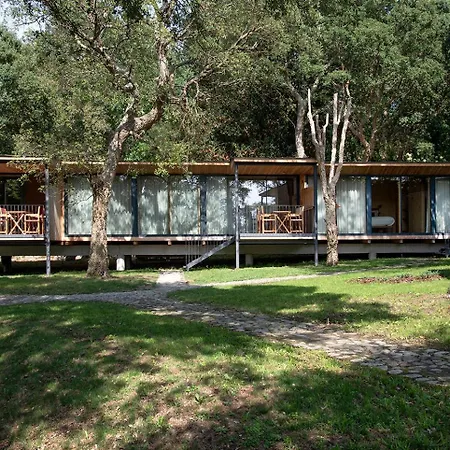 Wood Mood Holiday park Cristelo (Caminha)