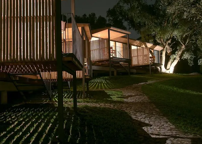 Feriepark Wood Mood Caminha