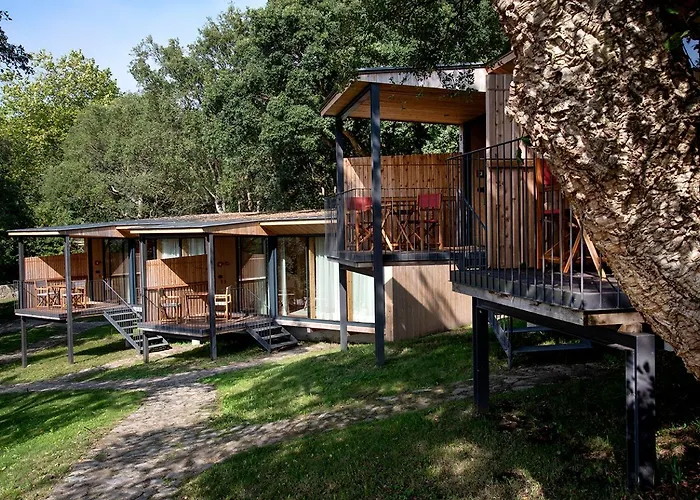 Wood Mood Parco vacanze Caminha