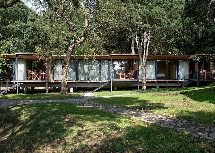 Wood Mood Feriepark Caminha